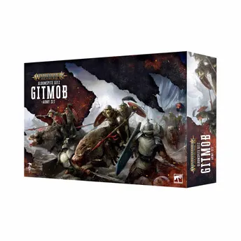 Gloomspite Gitz: Gitmob Army Set (ITA)