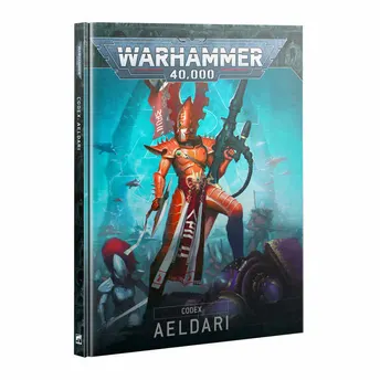 Codex Aeldari (ENG)