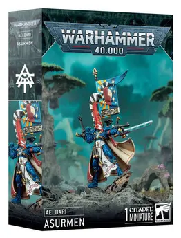 Asurmen, the Hand of Asuryan