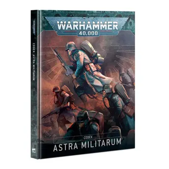 Codex Astra Militarum (ENG)