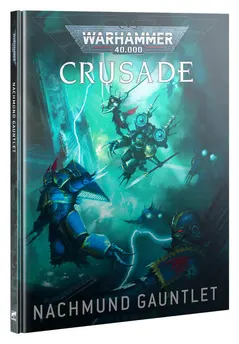 Crusade: Nachmund Gauntlet (ENG)
