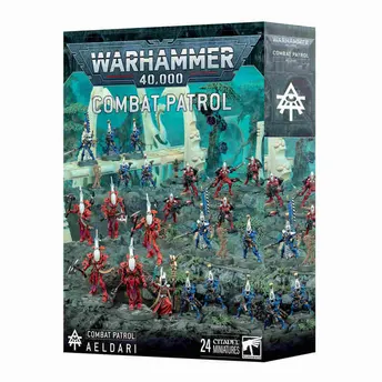 Combat Patrol – Aeldari