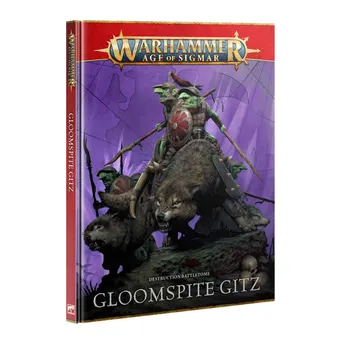Battletome Gloomspite Gitz (ENG)