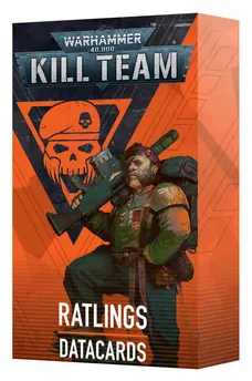 Kill Team Datacards: Ratlings (ITA)