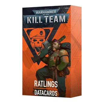 Kill Team Datacards: Ratlings (ITA)