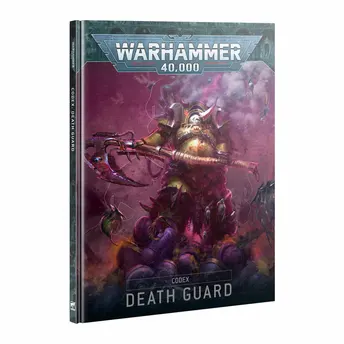 Codex Death Guard (ENG)