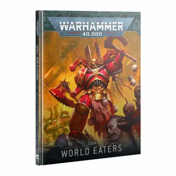 Codex World Eaters (ENG)