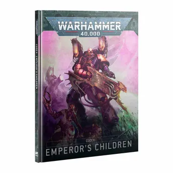 Codex Emperor’s Children (ENG)