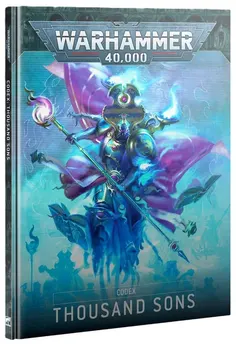 Codex Thousand Sons (ENG)