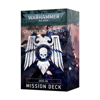 Chapter Approved 2025-26 Mission Deck (ITA)