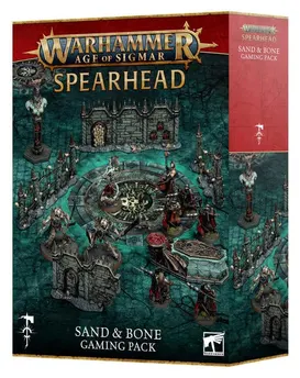 Sand & Bone Gaming Pack (ITA)