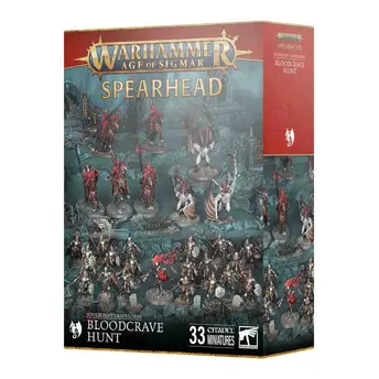 Spearhead Bloodcrave Hunt