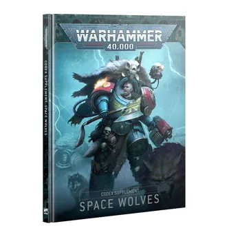 Codex Supplement – Space Wolves (ITA)