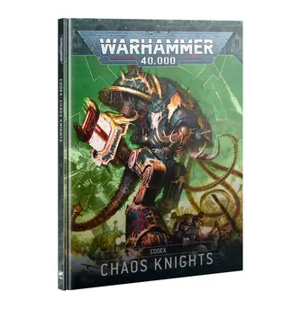 Codex Chaos Knights (ENG)