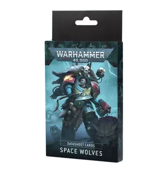 Datasheet Cards Space Wolves (ITA)