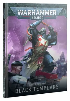 Codex Supplement – Black Templars (ITA)