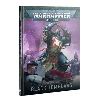 Codex Supplement – Black Templars (ITA)
