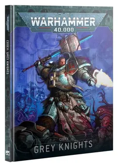 Codex Grey Knights (ENG)