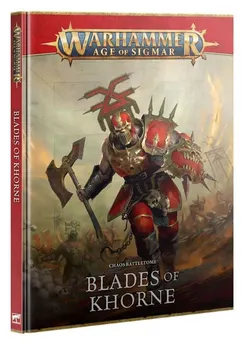 Battletome Blades of Khorne (ITA)