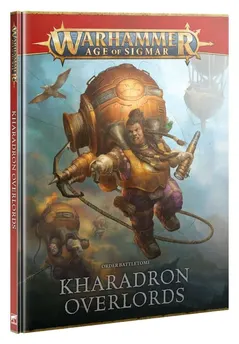 Battletome Kharadron Overlords (ITA)
