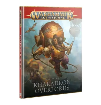 Battletome Kharadron Overlords (ENG)