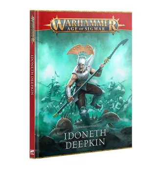 Battletome Idoneth Deepkin (ENG)