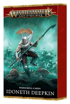 Warscroll Cards Idoneth Deepkin (ITA)