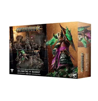 Helsmiths of Hashut Army Set (ITA)
