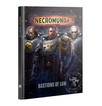Necromunda – Bastions of Law (ENG)