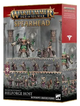 Spearhead Helforge Host