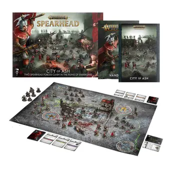 Spearhead: City of Ash (ITA)