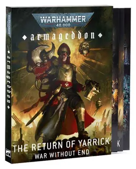 Armageddon: The Return of Yarrick (ENG)