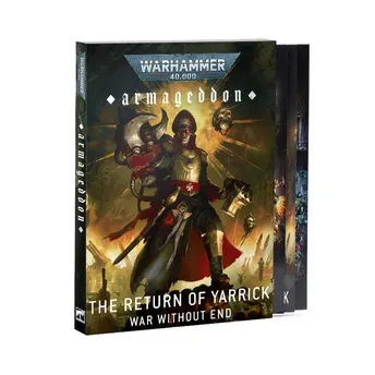 Armageddon: The Return of Yarrick (ENG)