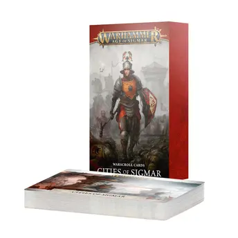 Warscroll Cards Cities of Sigmar (ITA)