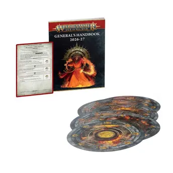 General’s Handbook 2026-27 (ITA)