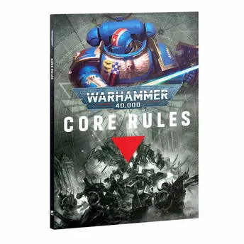 Warhammer 40,000: Core Rules 11th Edition (ENG)