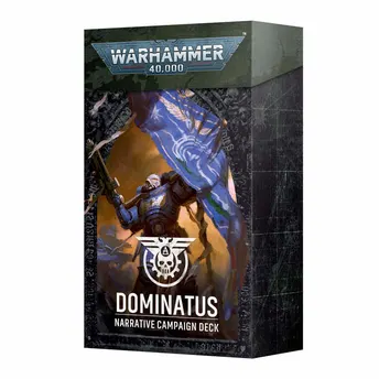 Dominatus Narrative Campaign Deck: Armageddon (ITA)