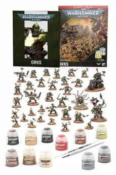 Orks Getting Started Set (ITA)