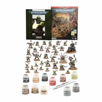 Orks Getting Started Set (ITA)