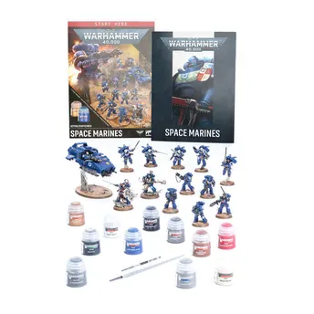 Space Marines Getting Started Set (ITA)