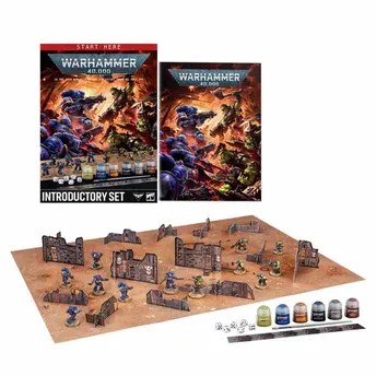 Warhammer 40k Introductory Set (ENG)