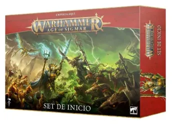 Age Of Sigmar: Set De Inicio (Esp)