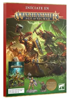 Iníciate En Age Of Sigmar (Español)