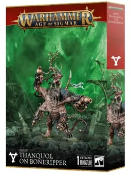 Skaven: Thanquol En Destripahuesos