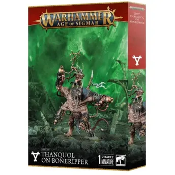 Skaven: Thanquol En Destripahuesos