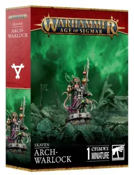 Skaven: Archibrujo