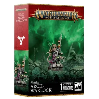 Skaven: Archibrujo