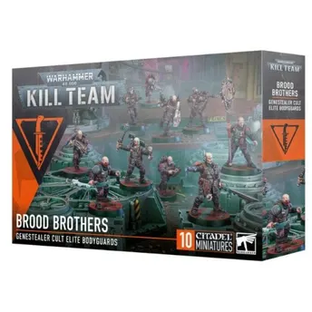 Kill Team: Hermanos De Sangre
