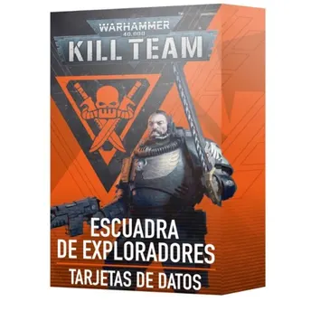 Tarjetas Datos: Escuadra De Exploradores