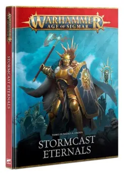 Tomo De Batalla: Stormcast Eternals (Esp